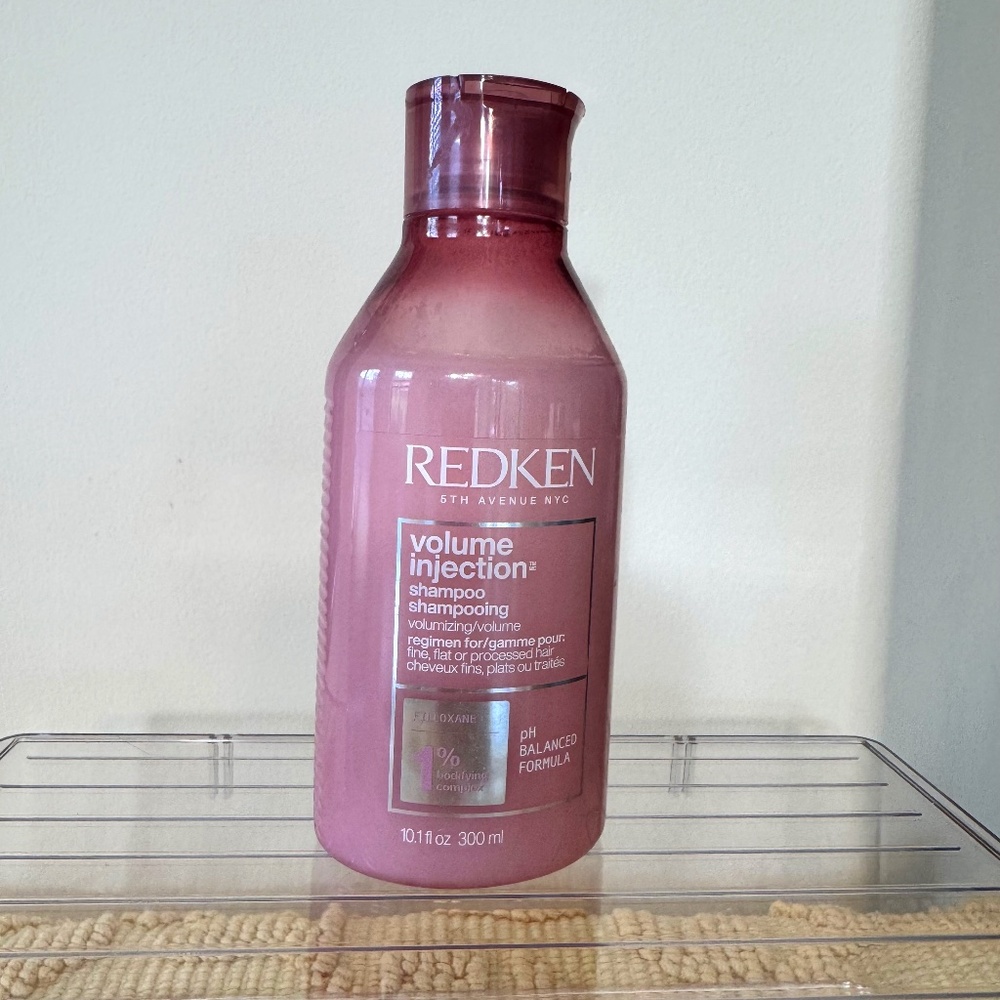 Redken Volume Injection Shampoo 10.1 oz